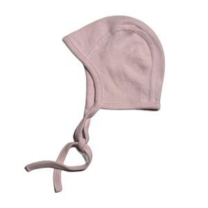 Hanna Andersson organic cotton bonnet XXS/Newborn-3 months